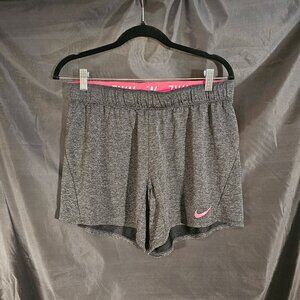 Nike Dri-Fit active wear shorts. Size M. Like new.